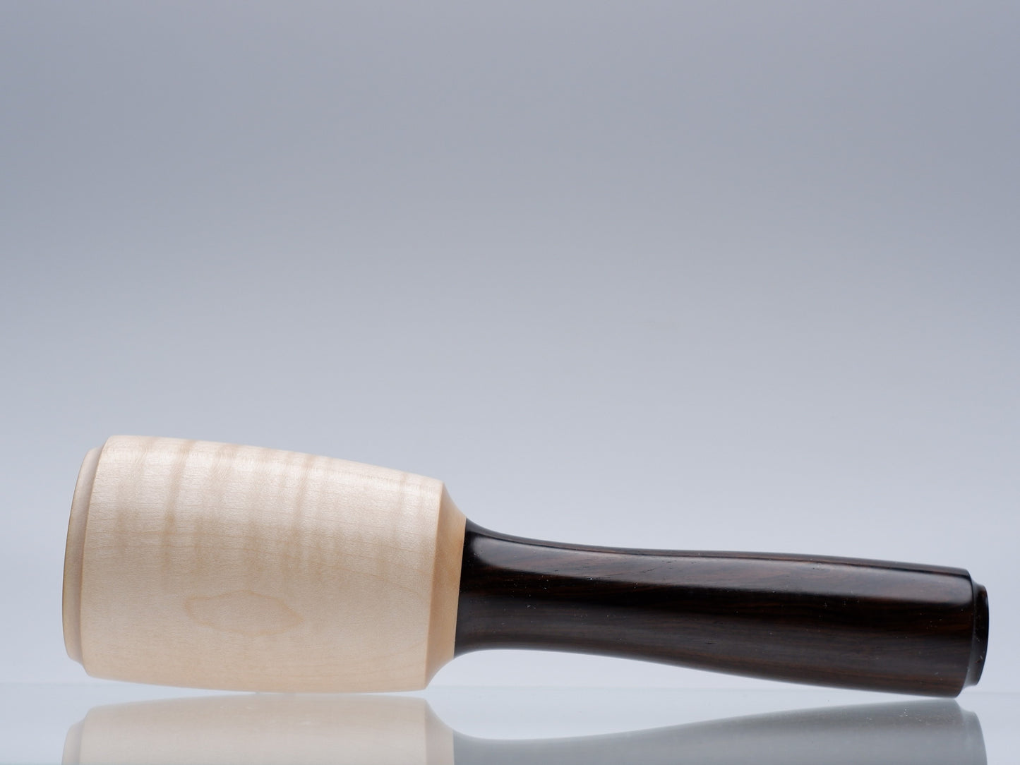 Round mallets permanent collection