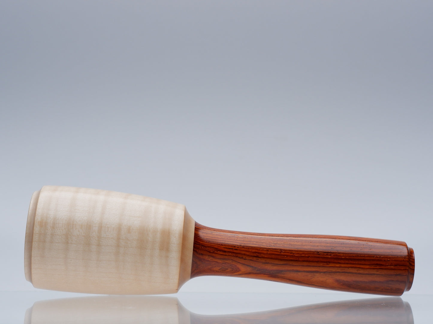 Round mallets permanent collection