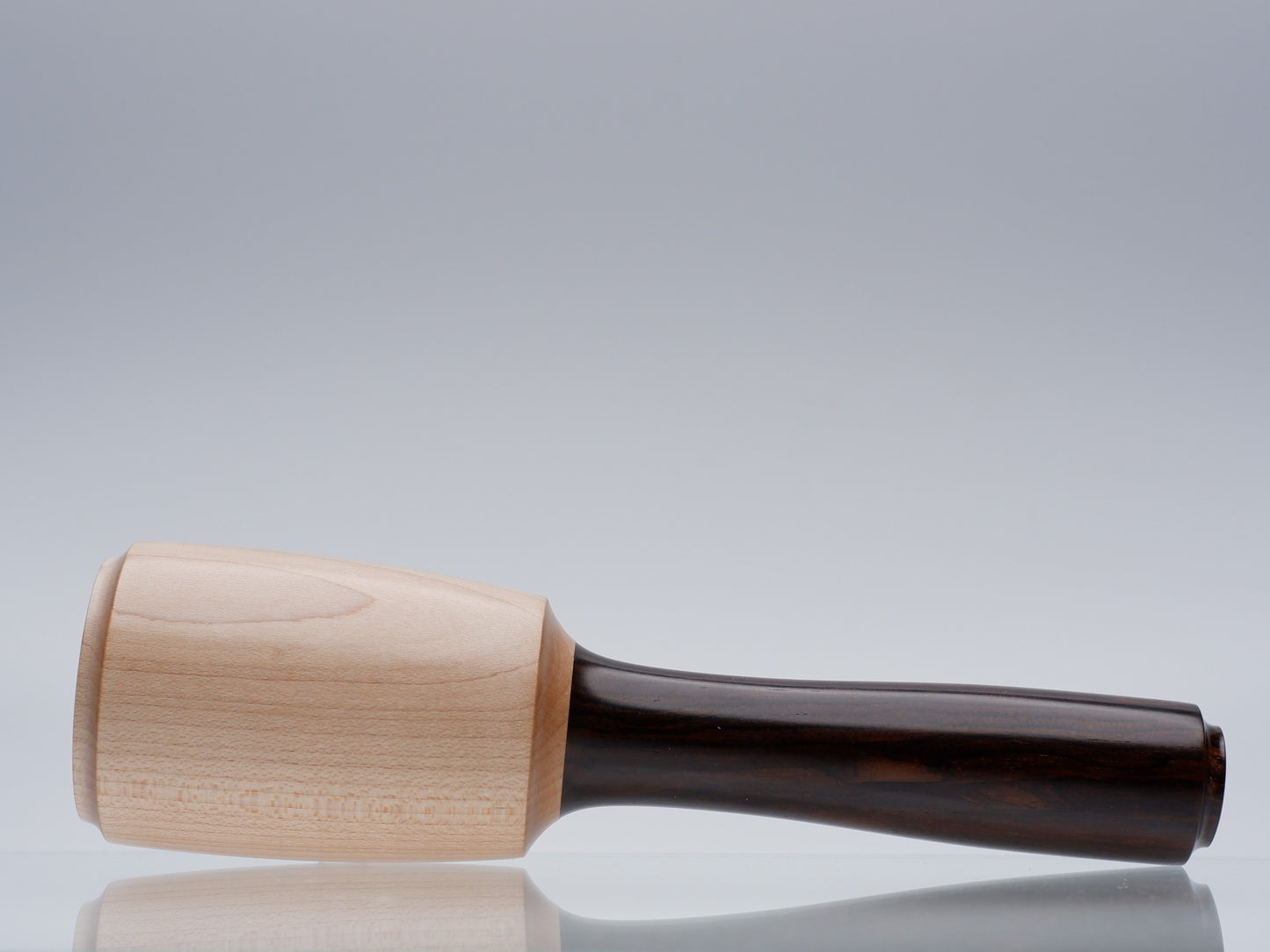 Round mallets permanent collection