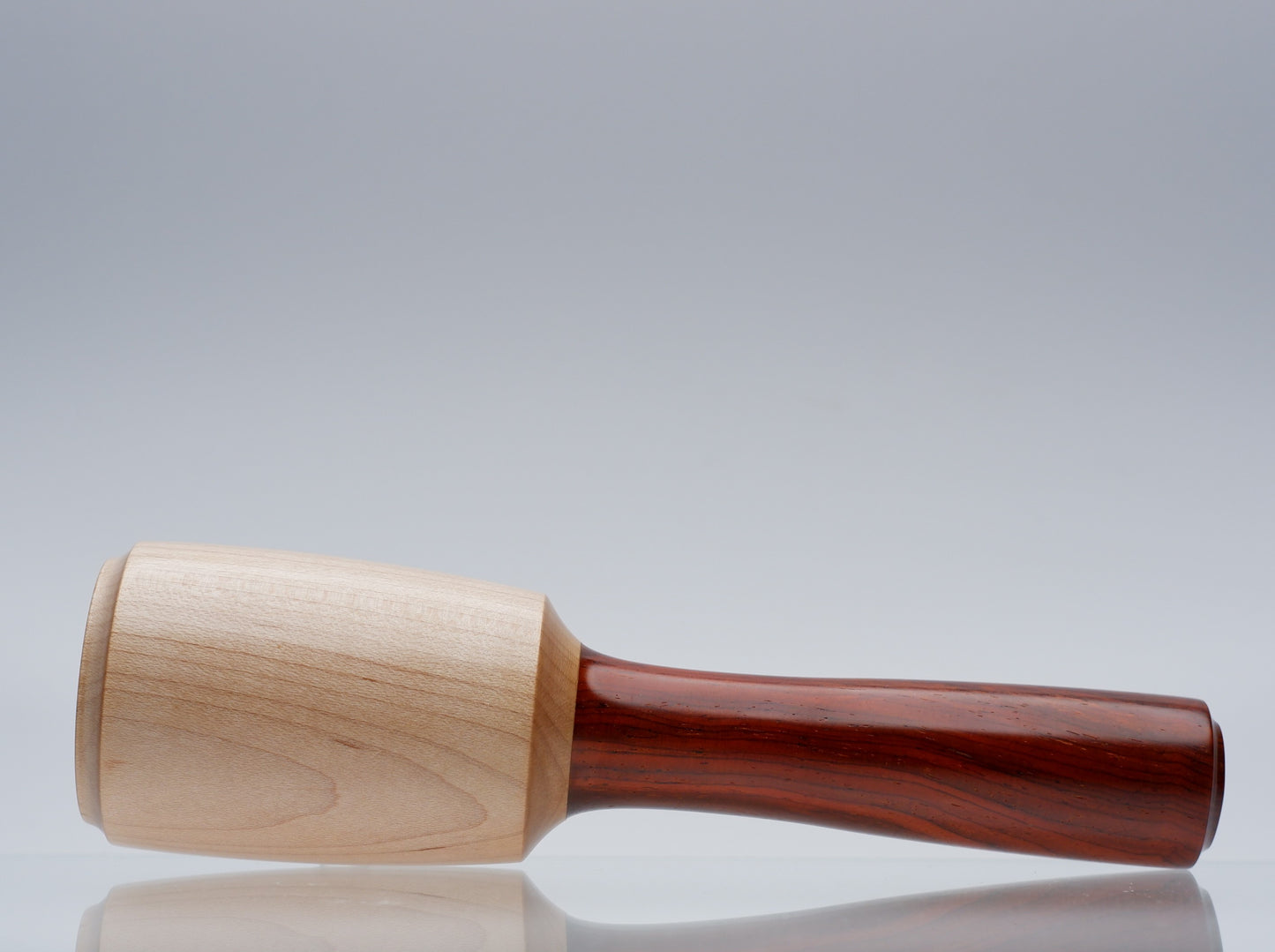 Round mallets permanent collection